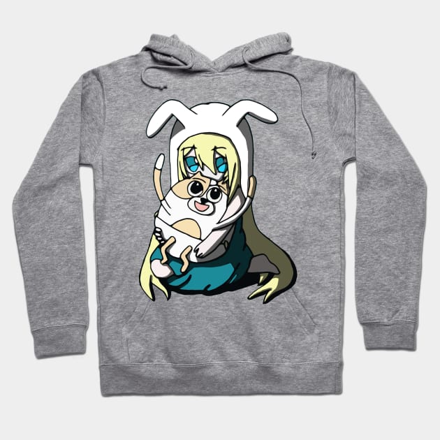 Sweet Babies Hoodie by EllaBites